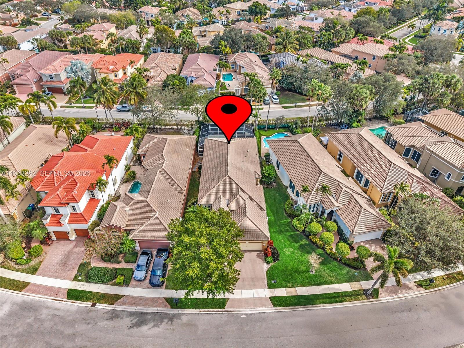 HERON BAY FOUR - Residential