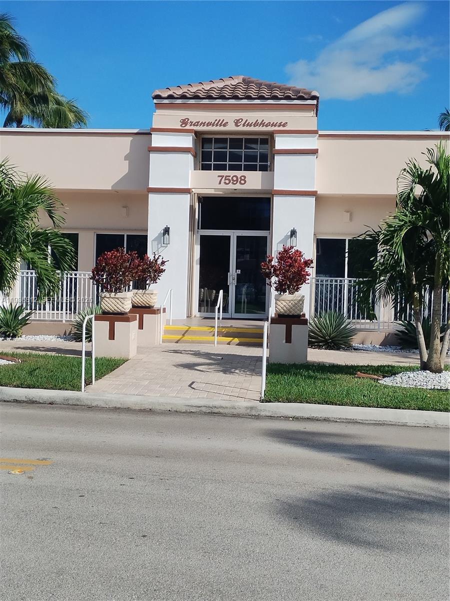 GRANVILLE CONDOMINIUM - Residential