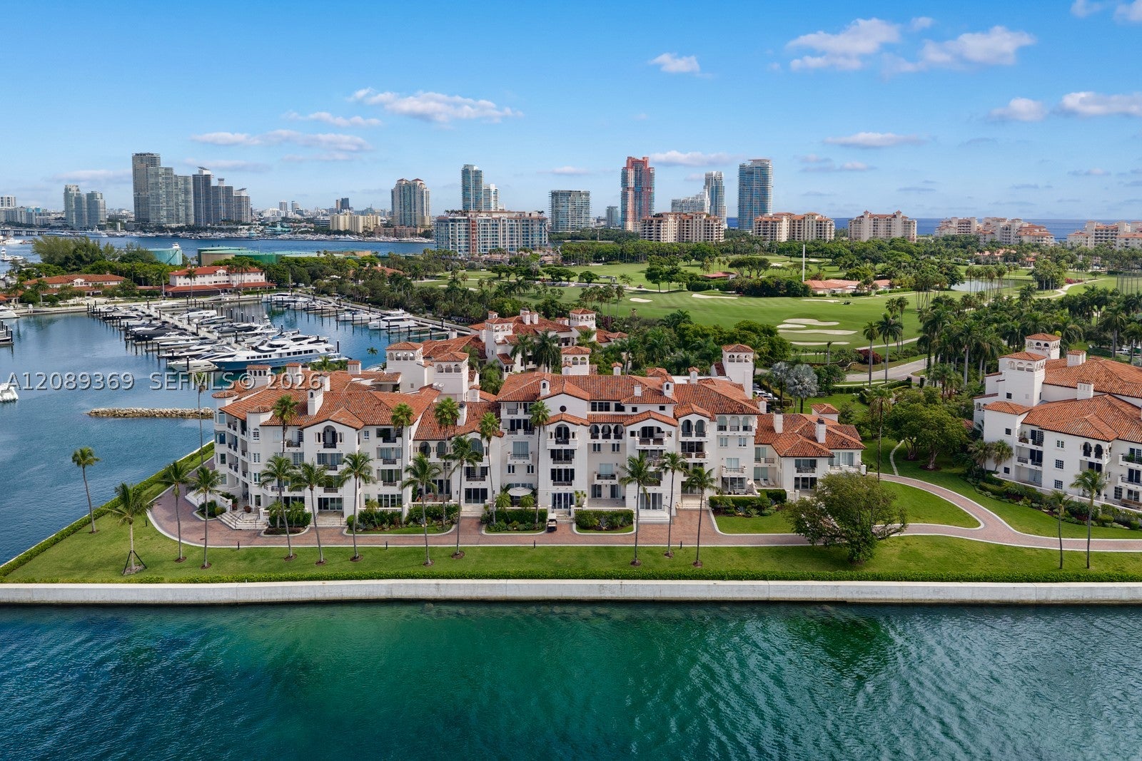 2412 Fisher Island Dr
