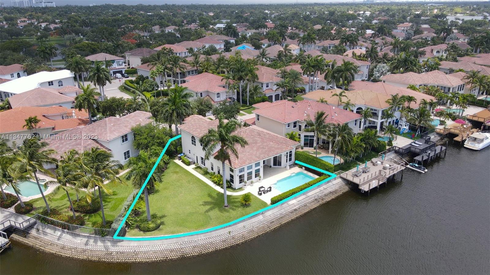 THREE ISLANDS 3RD SEC - Residential