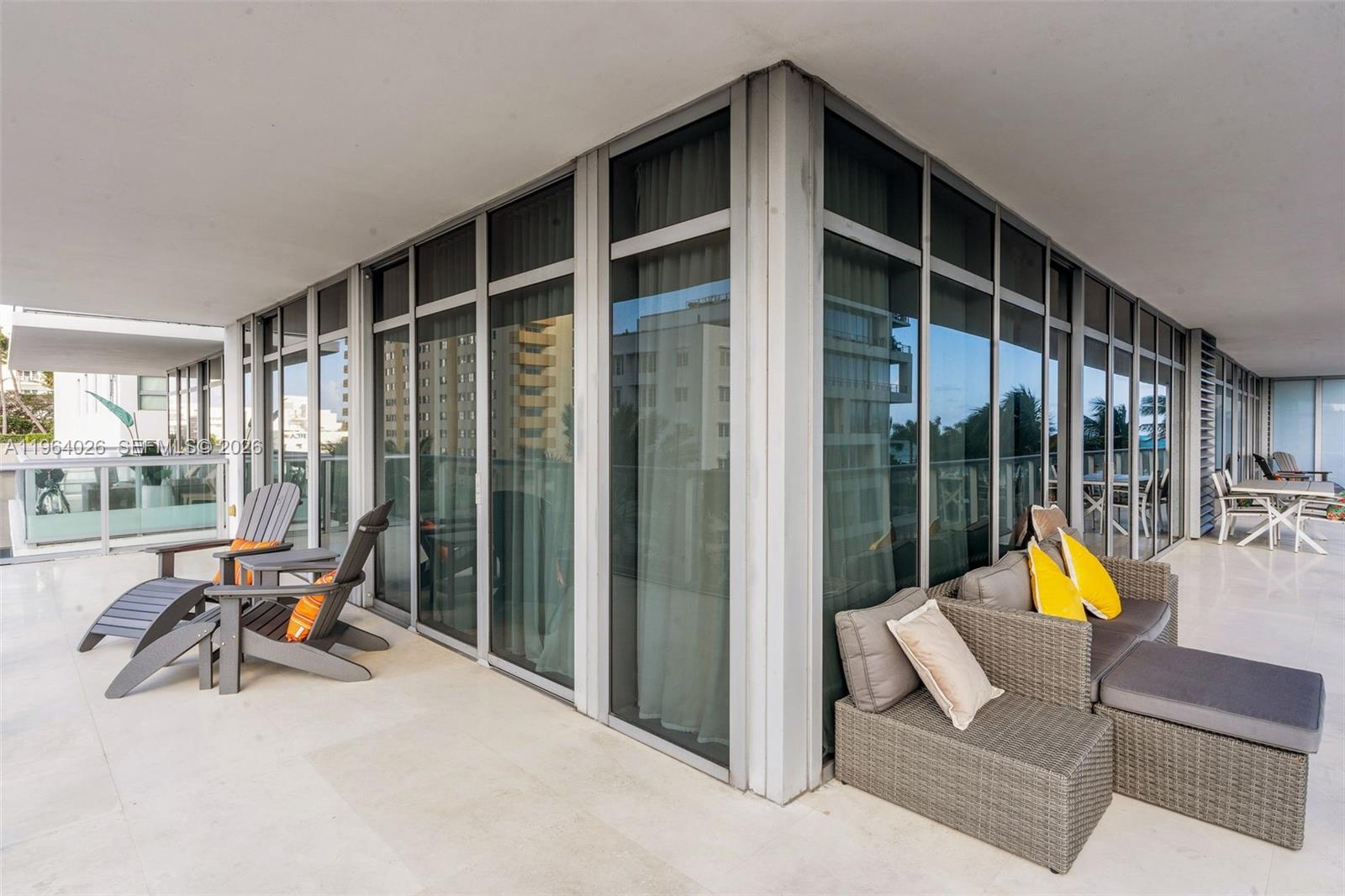 THE CARIBBEAN CONDO - Residential Lease