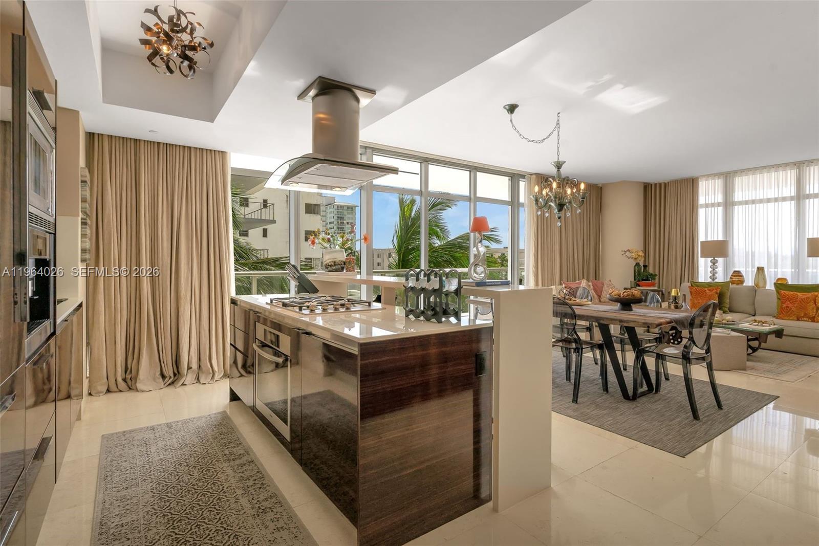 THE CARIBBEAN CONDO - Residential Lease