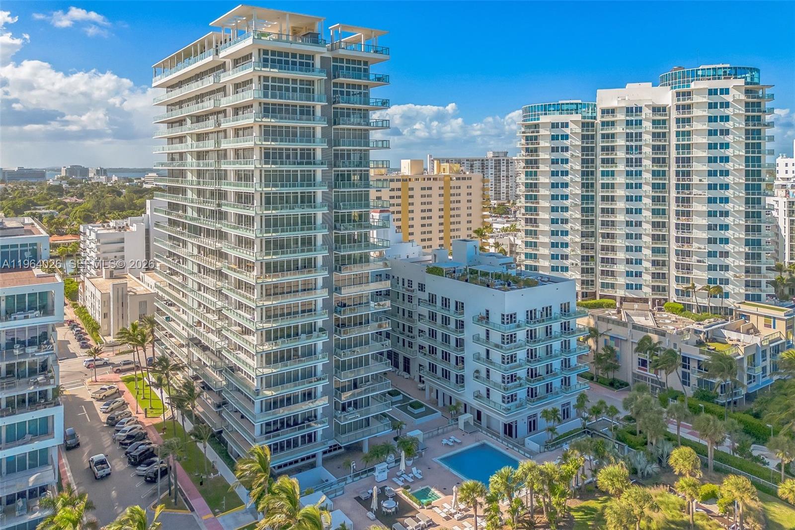 THE CARIBBEAN CONDO - Residential Lease