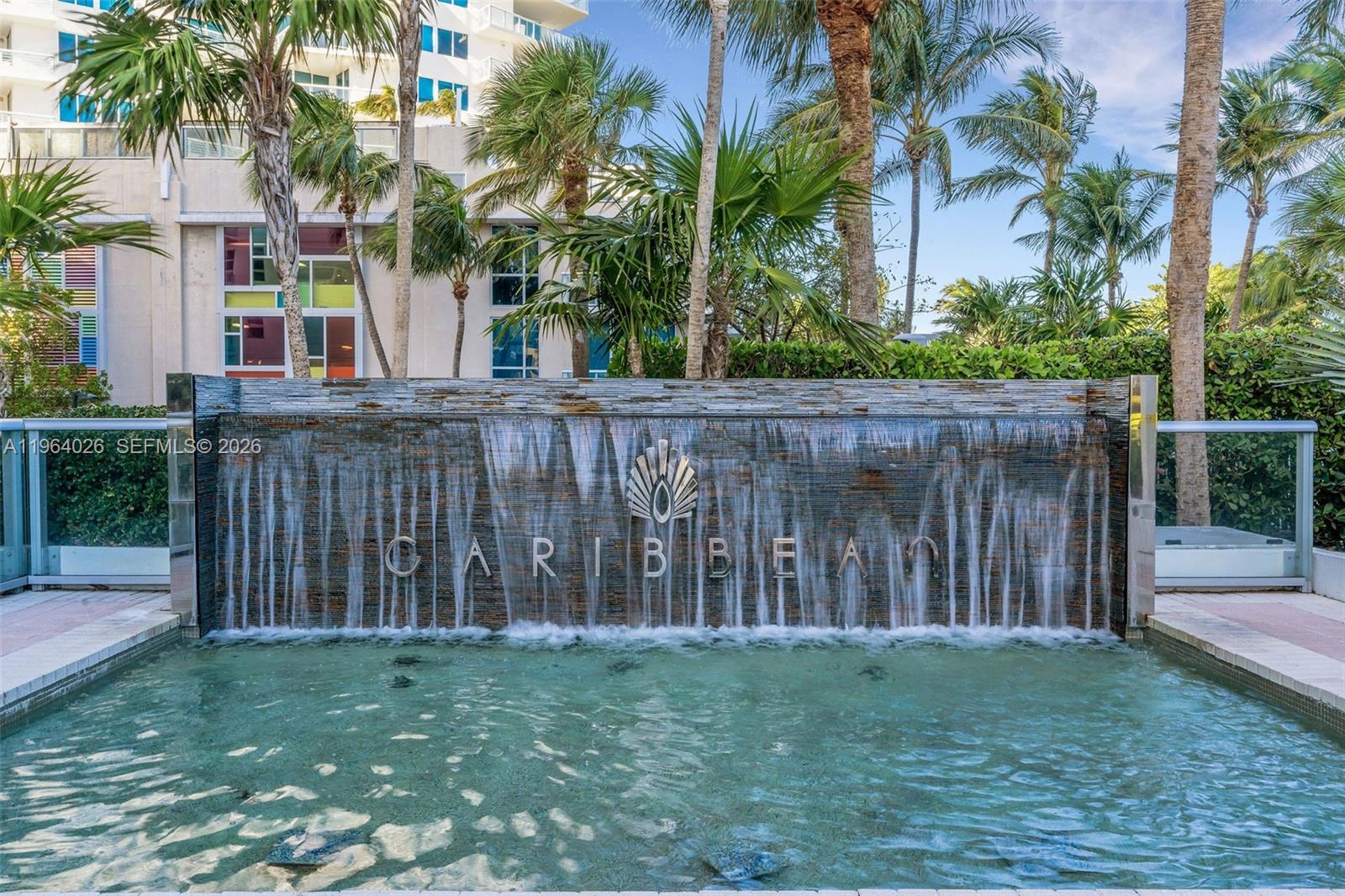 THE CARIBBEAN CONDO - Residential Lease