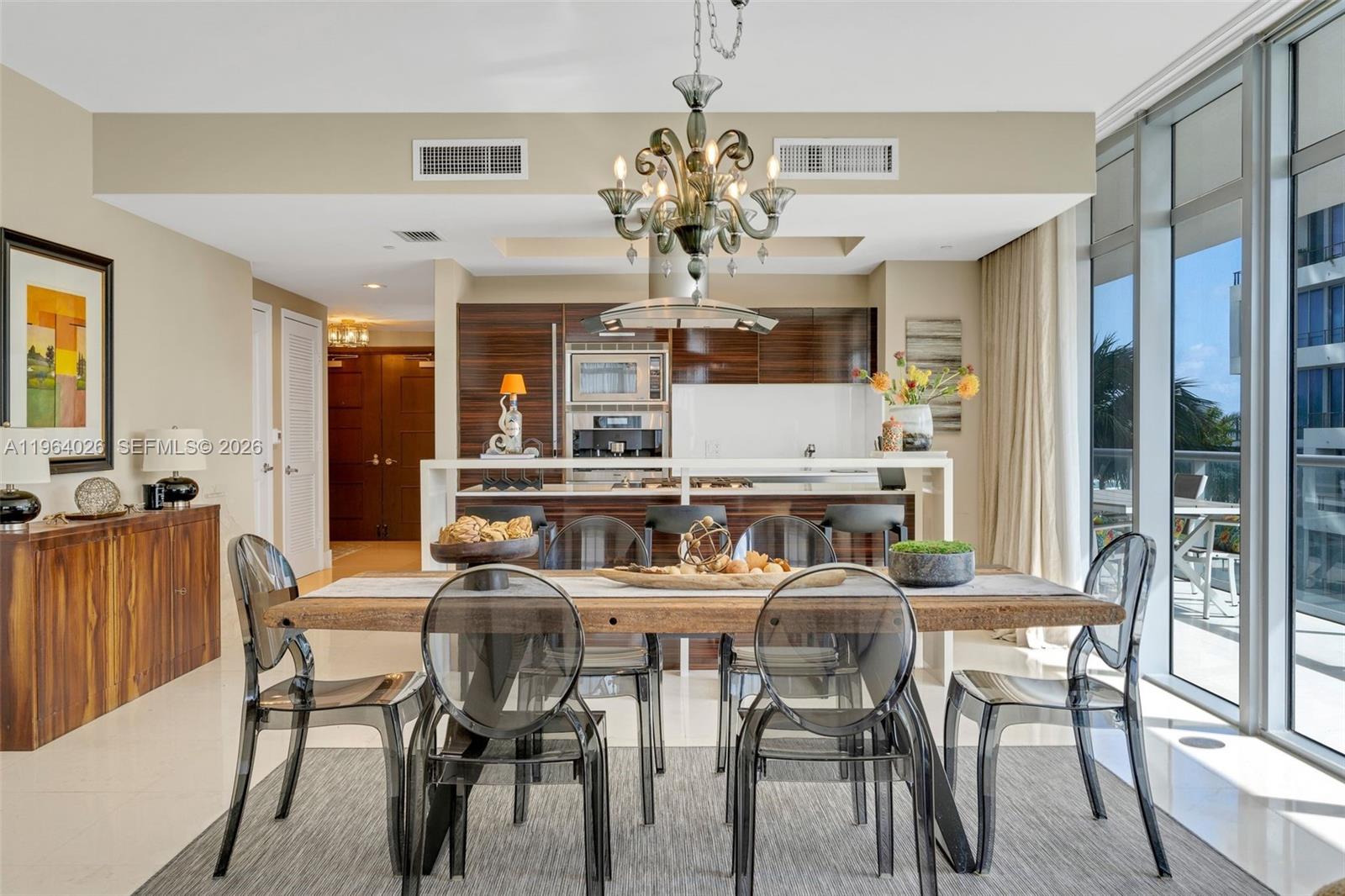 THE CARIBBEAN CONDO - Residential Lease