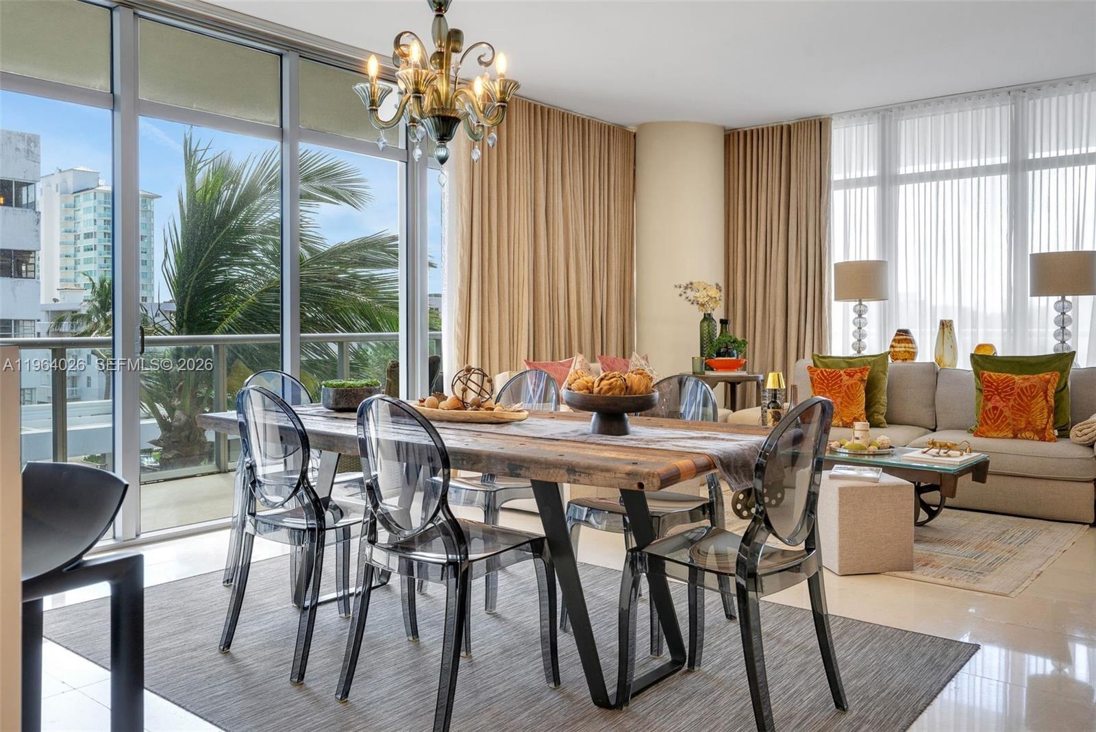 THE CARIBBEAN CONDO - Residential Lease