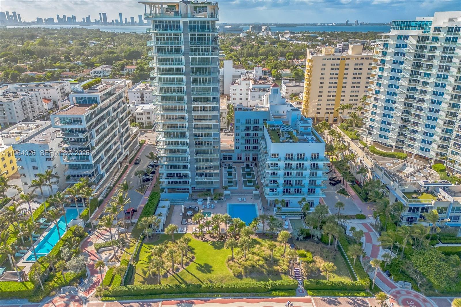 THE CARIBBEAN CONDO - Residential Lease