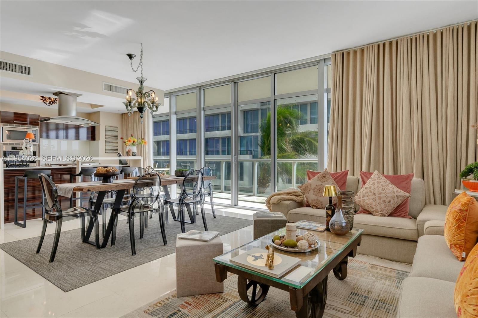 THE CARIBBEAN CONDO - Residential Lease