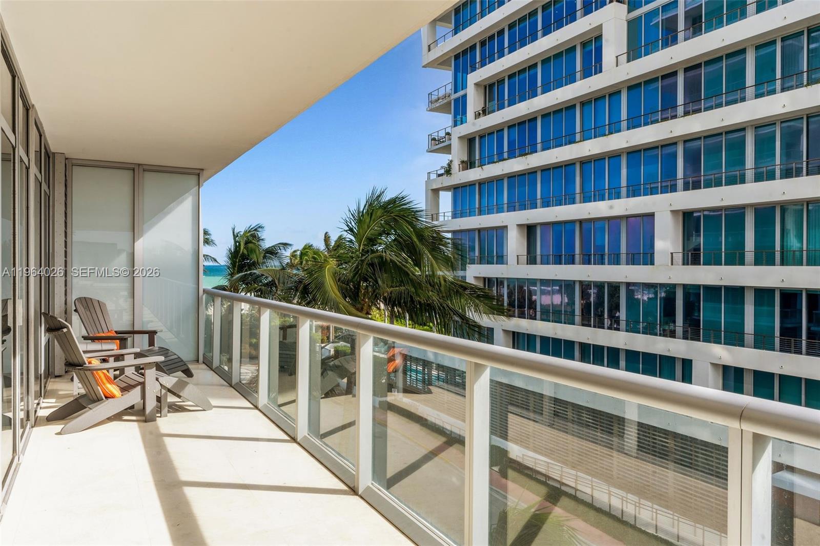 THE CARIBBEAN CONDO - Residential Lease