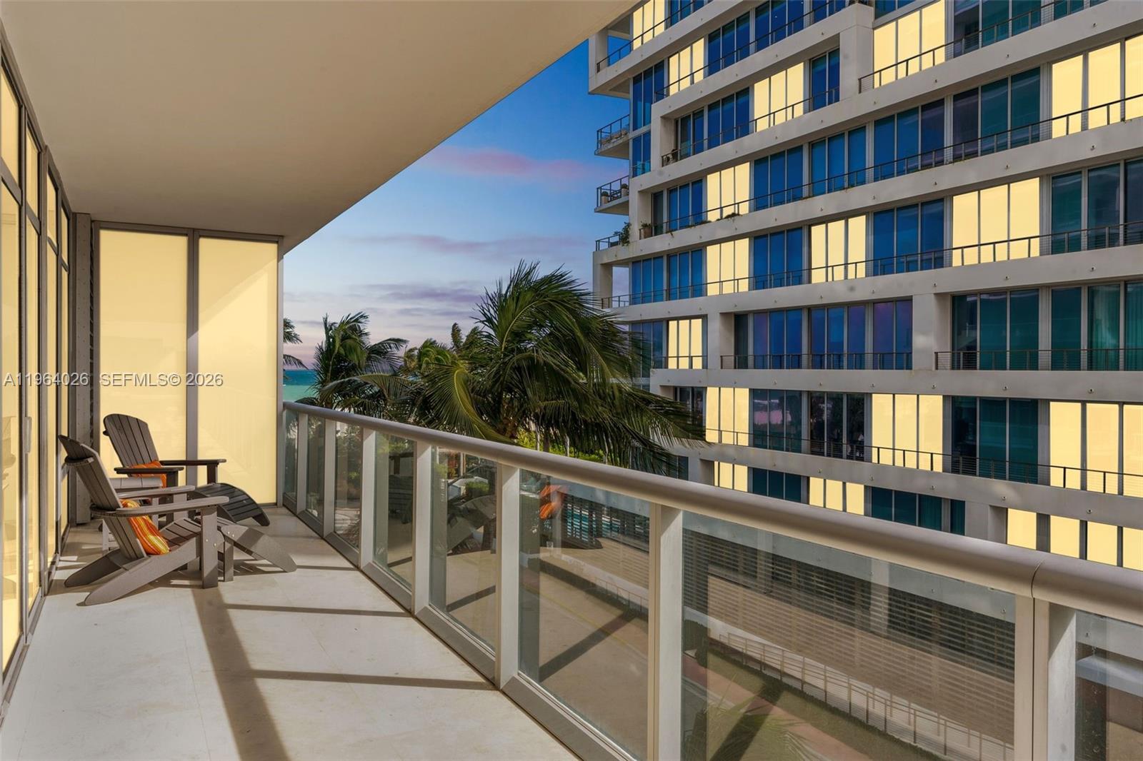 THE CARIBBEAN CONDO - Residential Lease