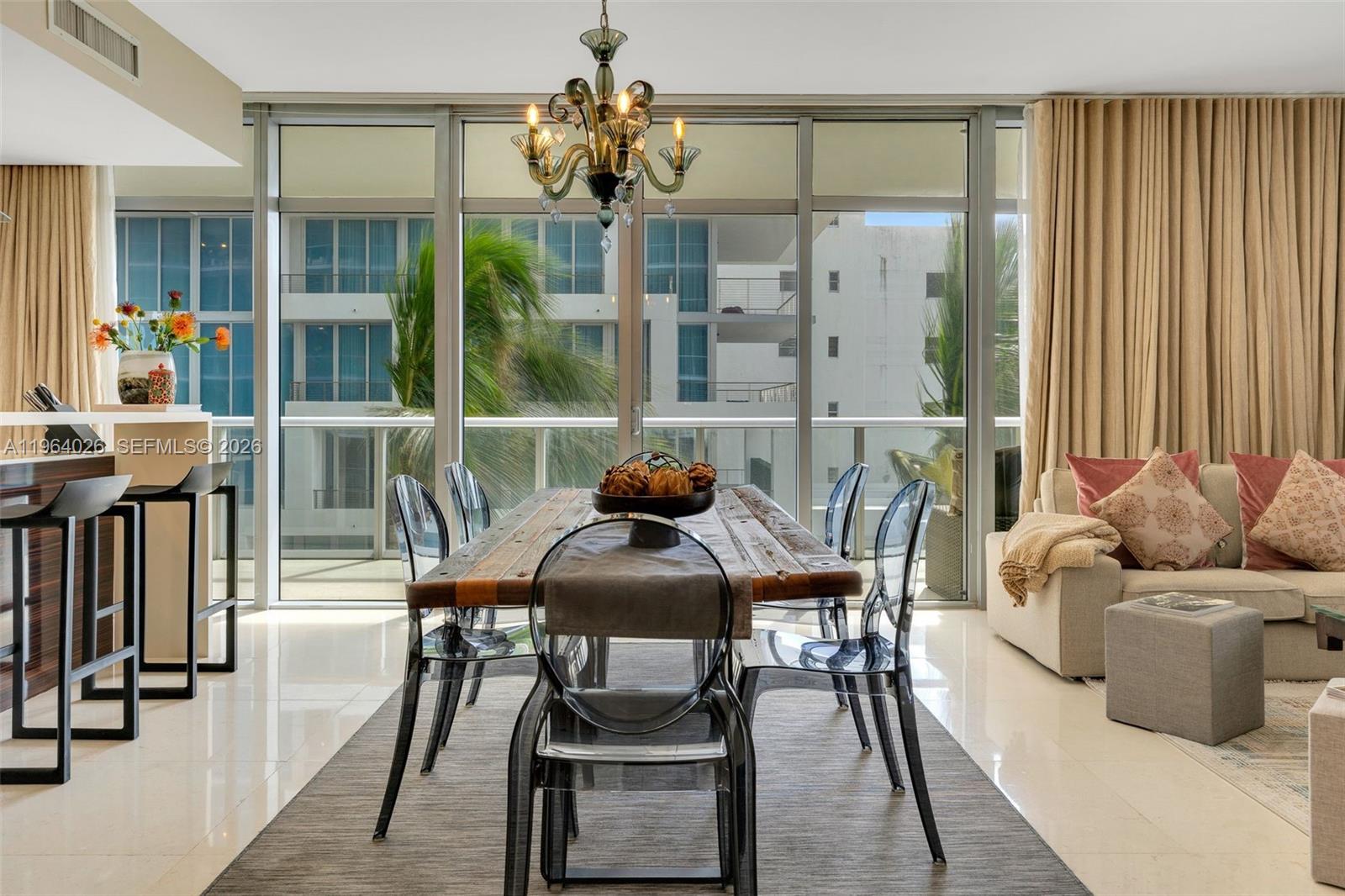 THE CARIBBEAN CONDO - Residential Lease