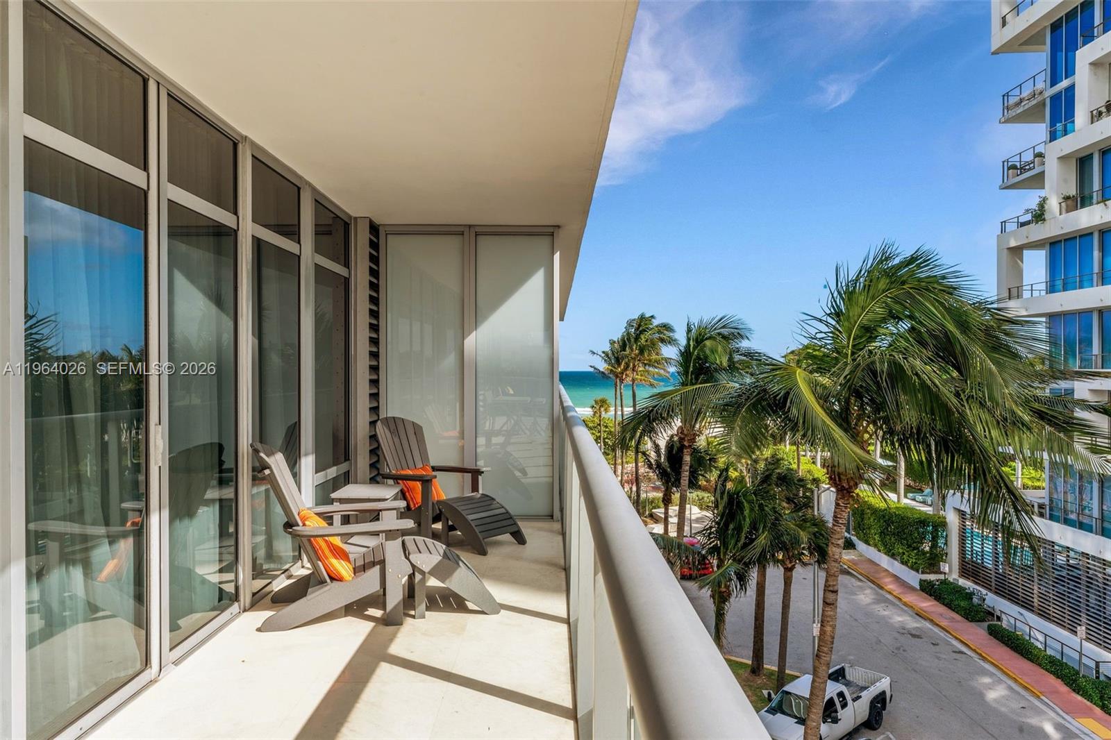 THE CARIBBEAN CONDO - Residential Lease
