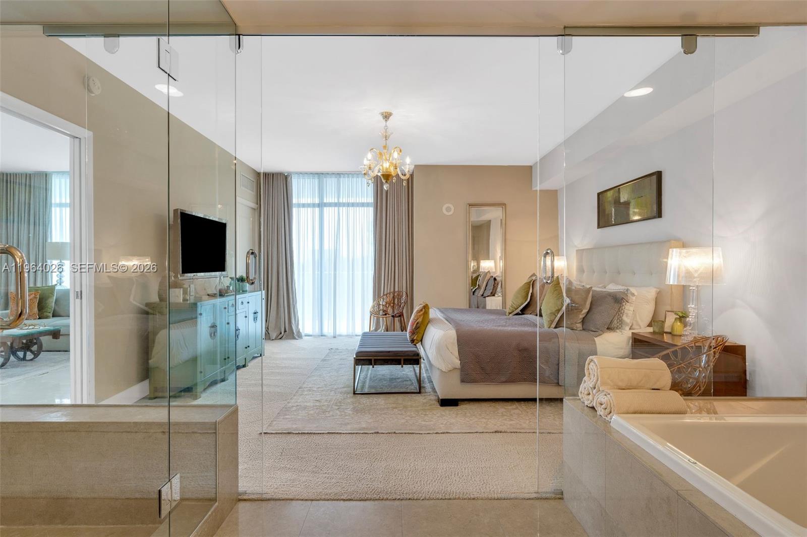 THE CARIBBEAN CONDO - Residential Lease