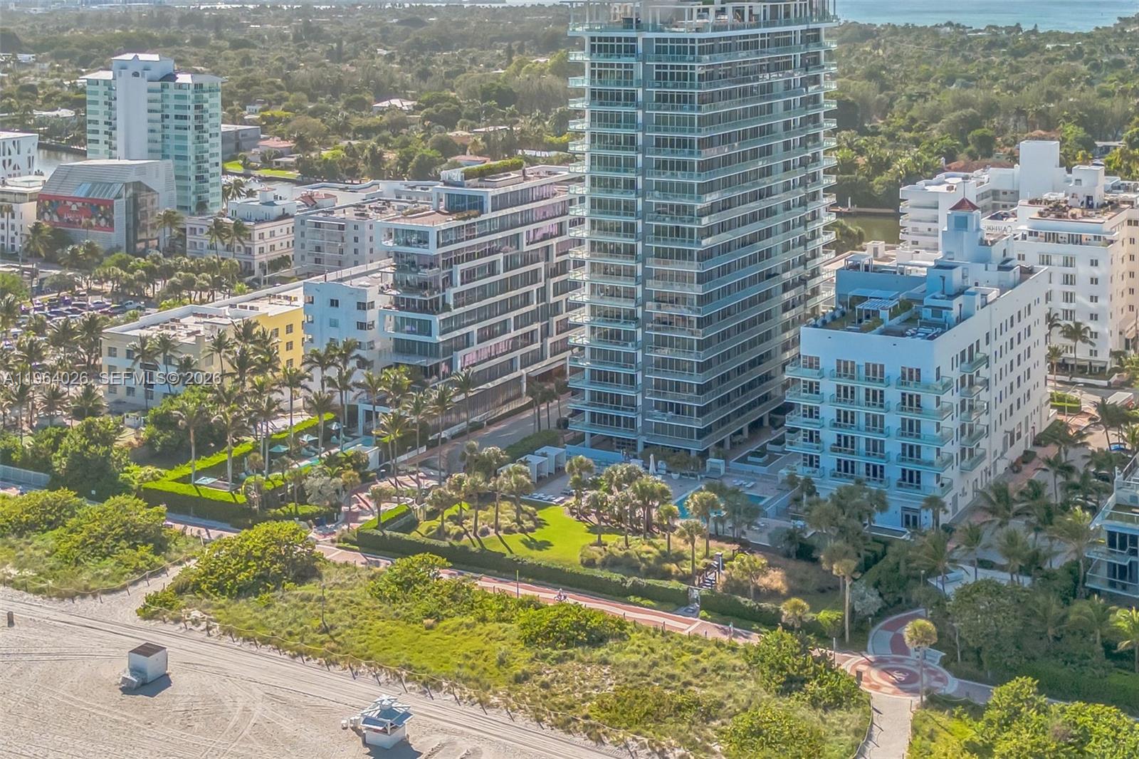 THE CARIBBEAN CONDO - Residential Lease