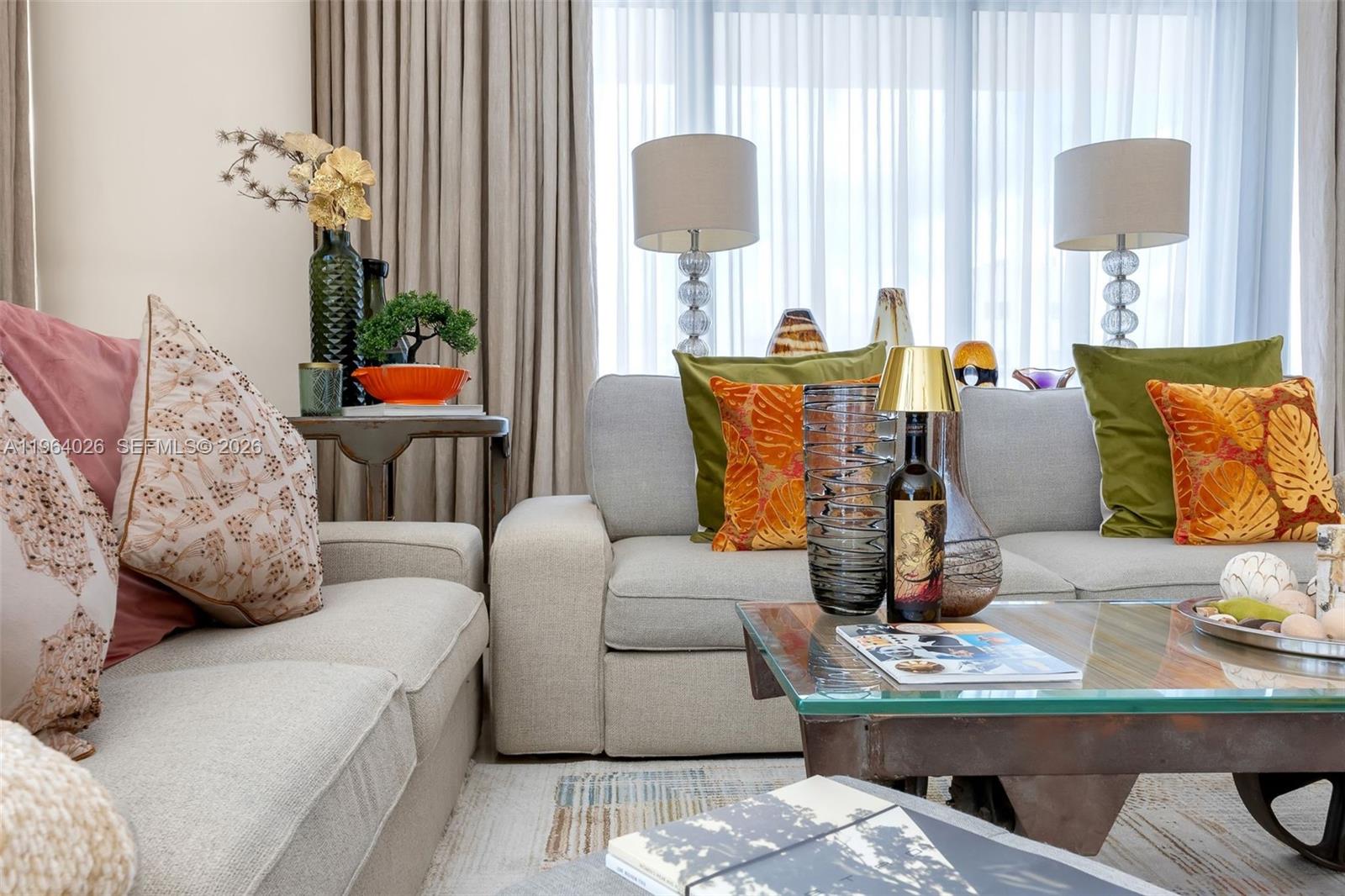THE CARIBBEAN CONDO - Residential Lease