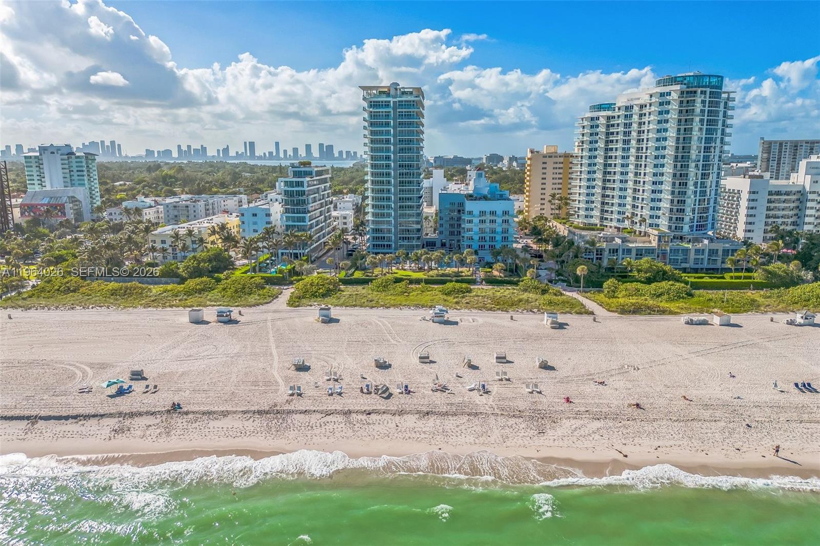 THE CARIBBEAN CONDO - Residential Lease