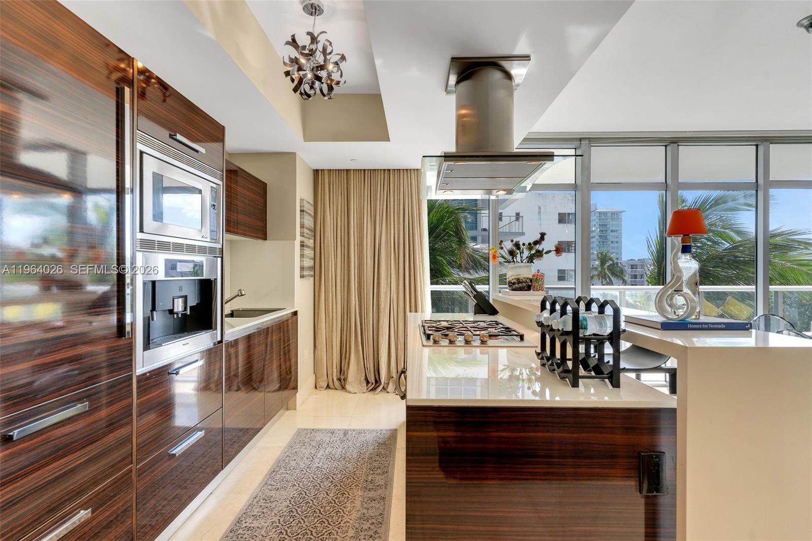 THE CARIBBEAN CONDO - Residential Lease
