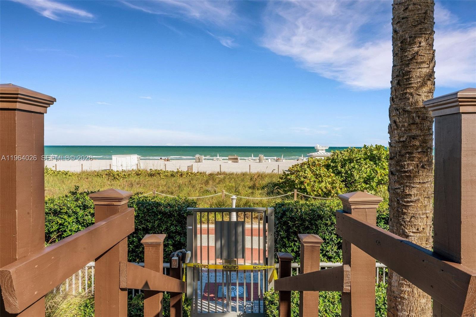 THE CARIBBEAN CONDO - Residential Lease