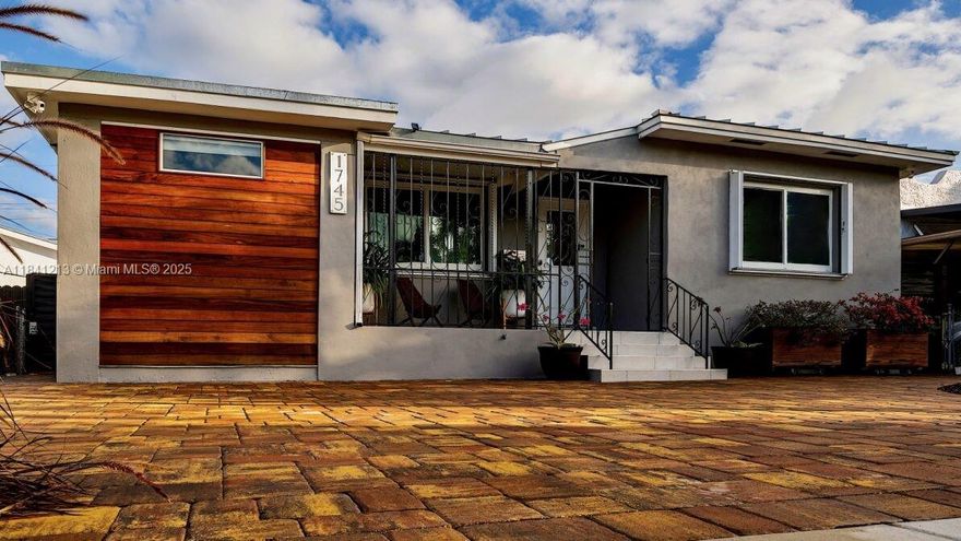 Beautifully upgraded 3beds|2baths w/ resort style pool. Located in the sought-after Shenandoah. This residence perfectly blends timeless charm with modern comfort, featuring an open-concept layout that connects the living, dining, and kitchen areas—ideal for entertaining or relaxing with family. The home offers spacious bedrooms & inviting indoor-outdoor flow. Private backyard oasis where a resort-style pool and lush tropical landscaping. Whether used as a full-time residence, part-time retreat, or dual-purpose investment w/strong rental history—an added opportunity! Located just minutes from Brickell, Coconut Grove, Coral Gables, dining, shopping & schools. Homes like this, combining location, lifestyle, and income potential, are increasingly hard to find.