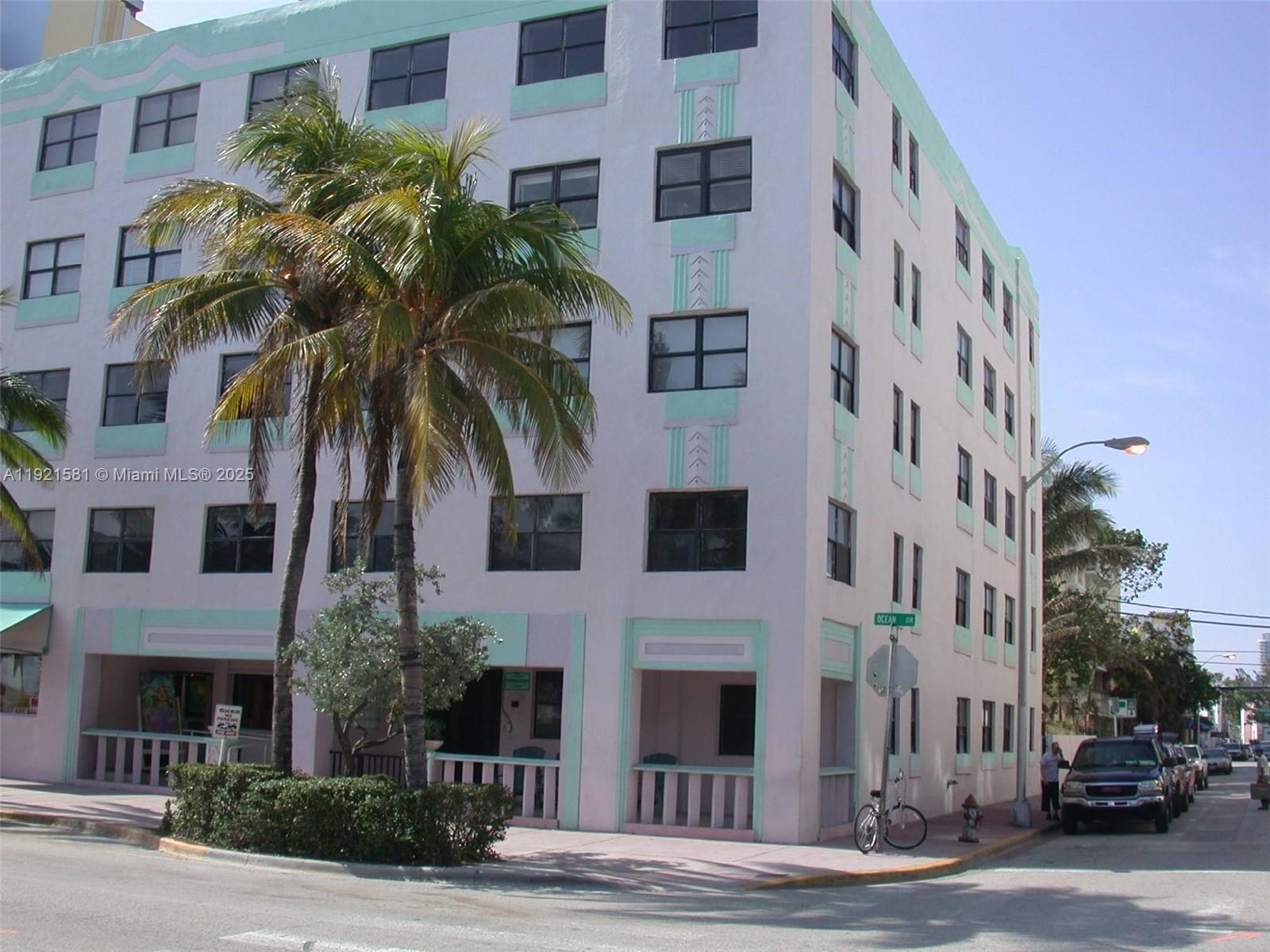 1390 OCEAN DRIVE CONDO - Residential Lease