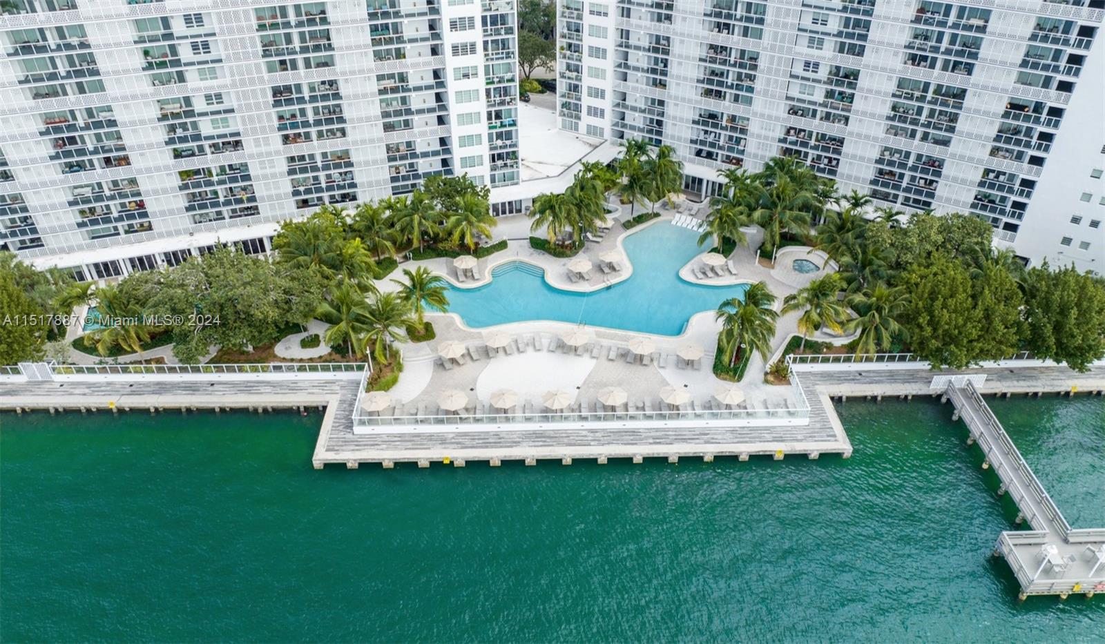 Rental Property at 910 West Ave 0313, Miami Beach, Miami-Dade County, Florida - Bedrooms: 2 
Bathrooms: 1  - $3,598 MO.
