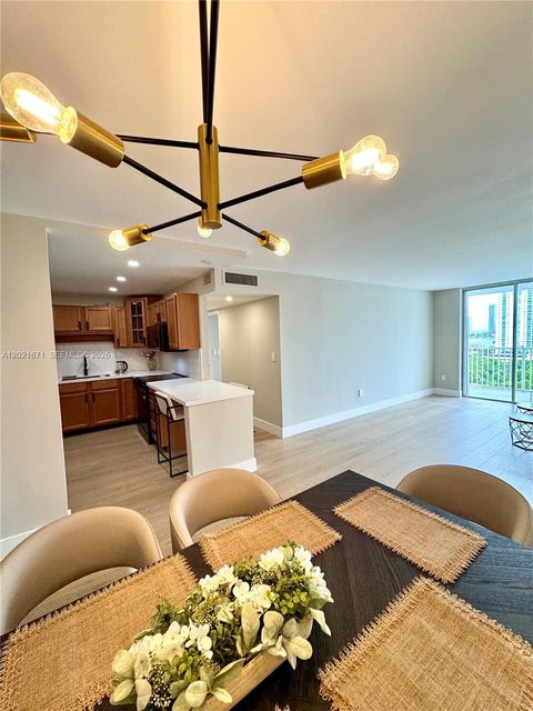 Photo of 2851 NE 183rd St #1607E, Aventura, FL 33160 (MLS # A12021671)