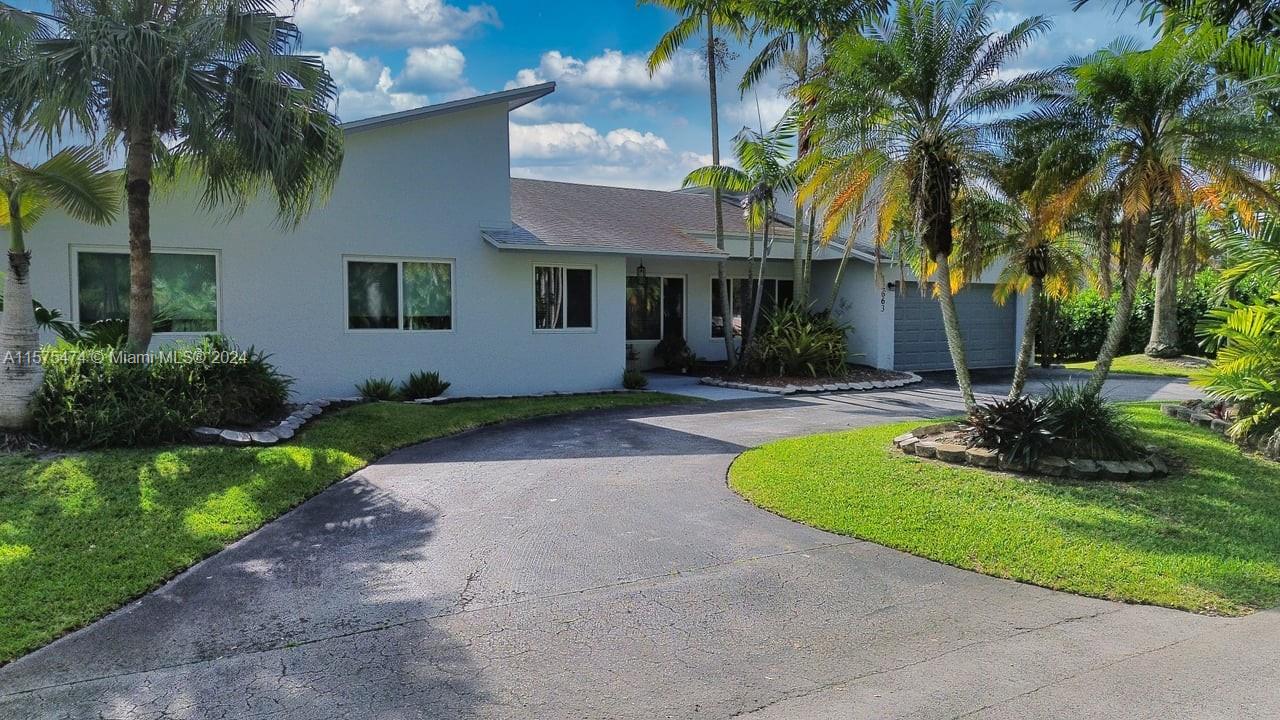 Property for Sale at 12663 Sw 94th Pl Pl, Miami, Broward County, Florida - Bedrooms: 4 
Bathrooms: 3  - $1,375,000