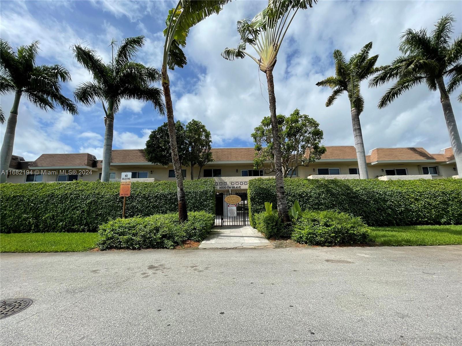 VILLAGIO AT PALMETTO BAY - Residential Lease