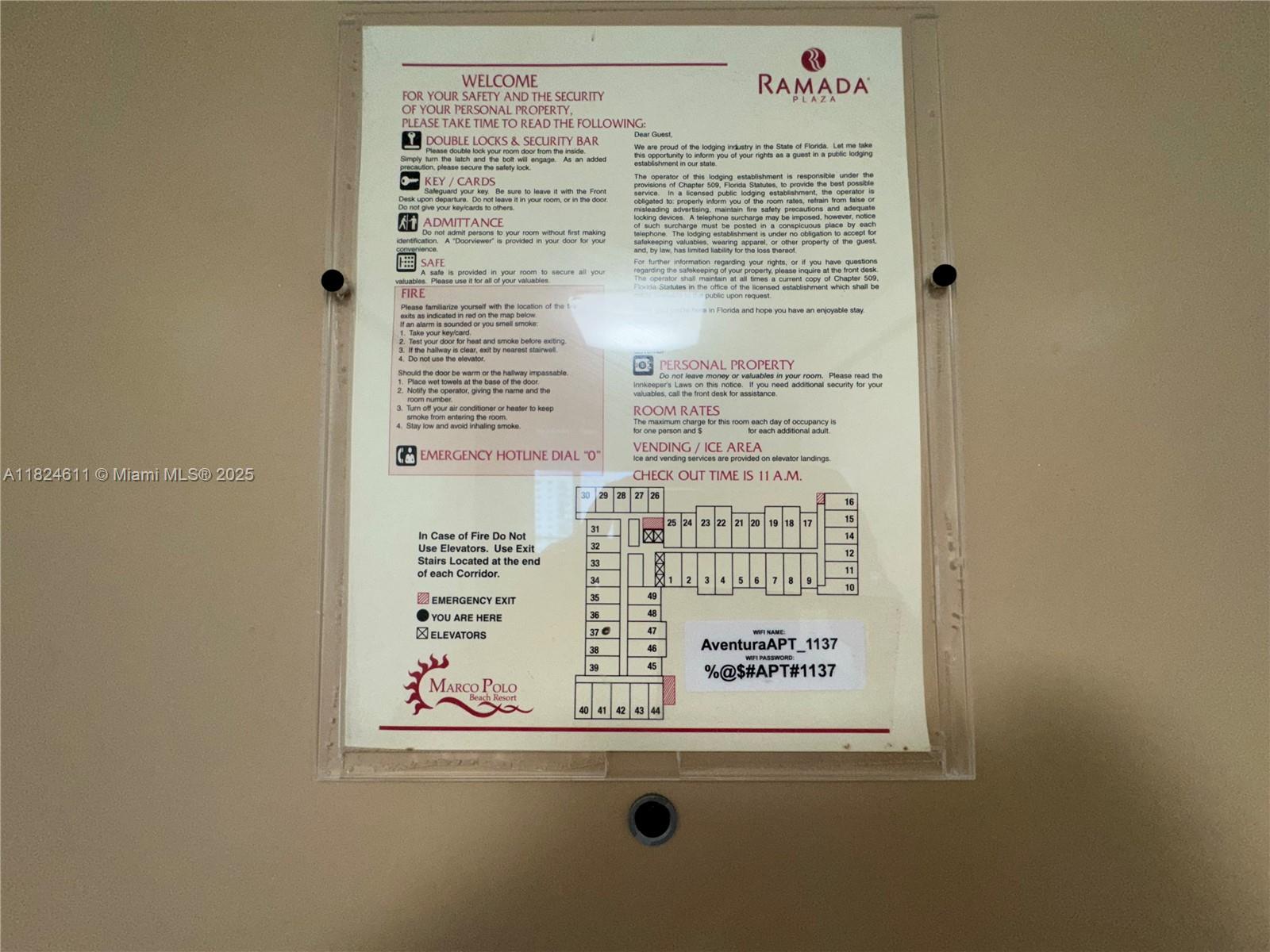 THE AVENTURA BEACH CLUB C - Residential