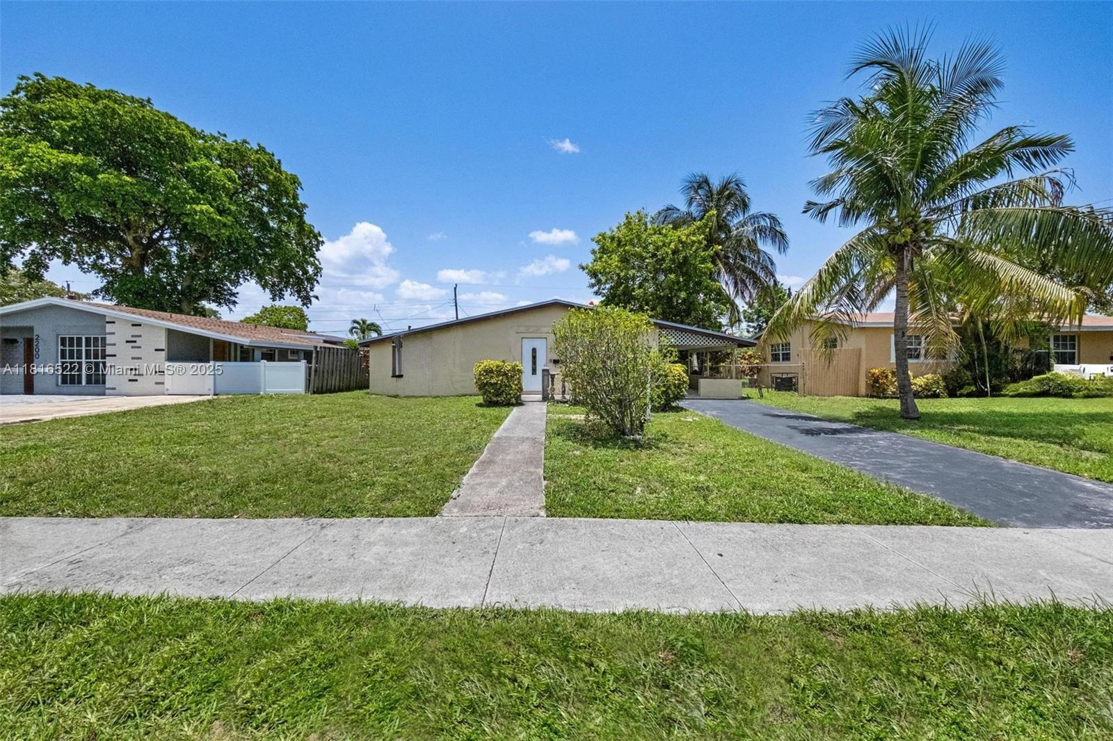 2130 Acapulco Dr, Miramar, Broward County, Florida - 3 Bedrooms  
2 Bathrooms - 