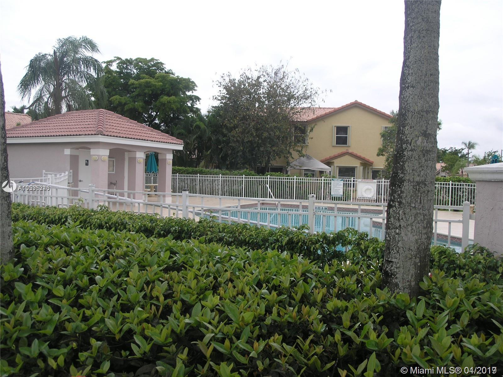 SILVER LAKES AT PEMBROKE - Residential Lease