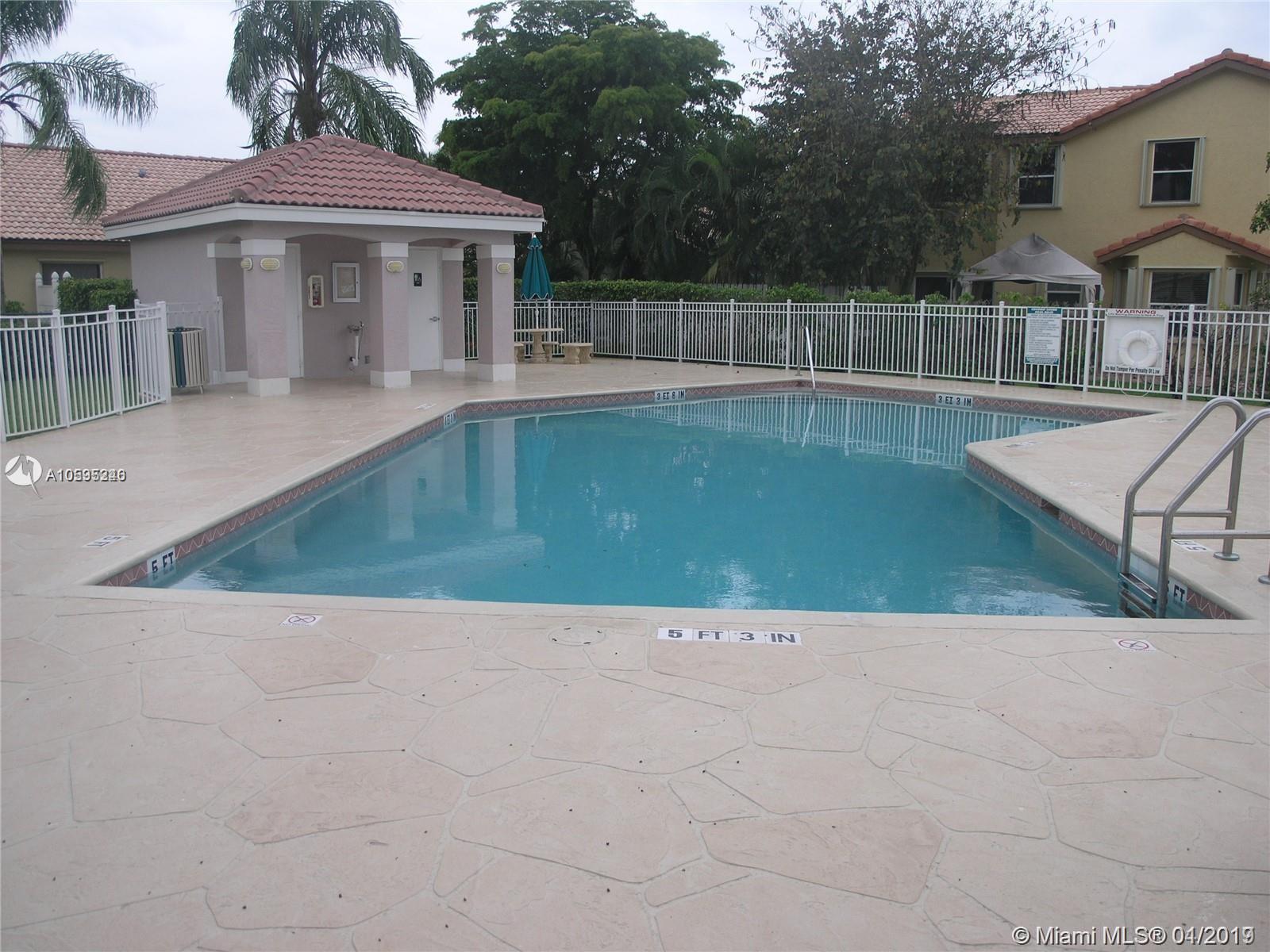 SILVER LAKES AT PEMBROKE - Residential Lease