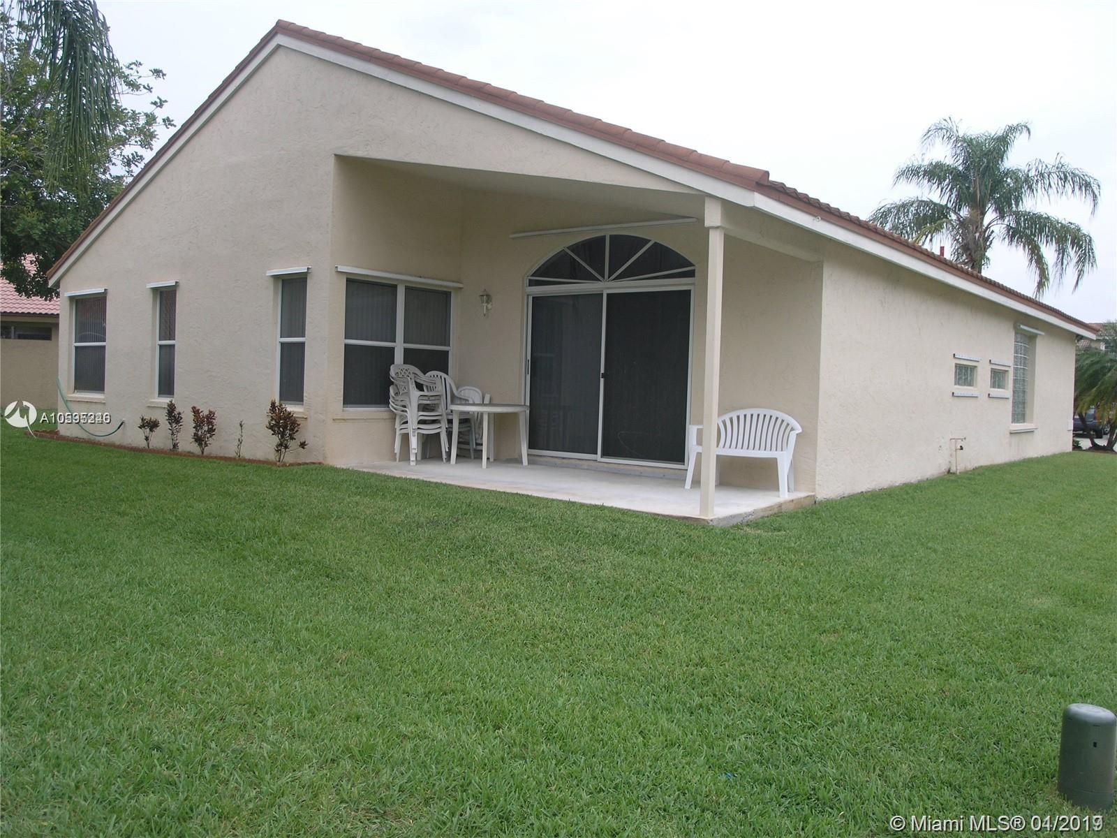 SILVER LAKES AT PEMBROKE - Residential Lease