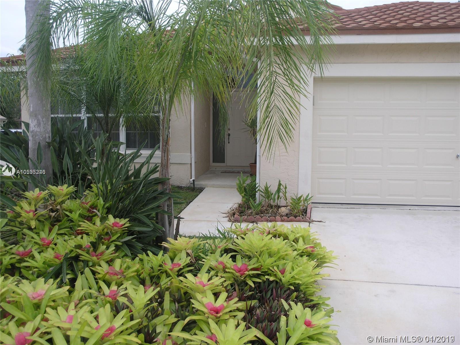 SILVER LAKES AT PEMBROKE - Residential Lease