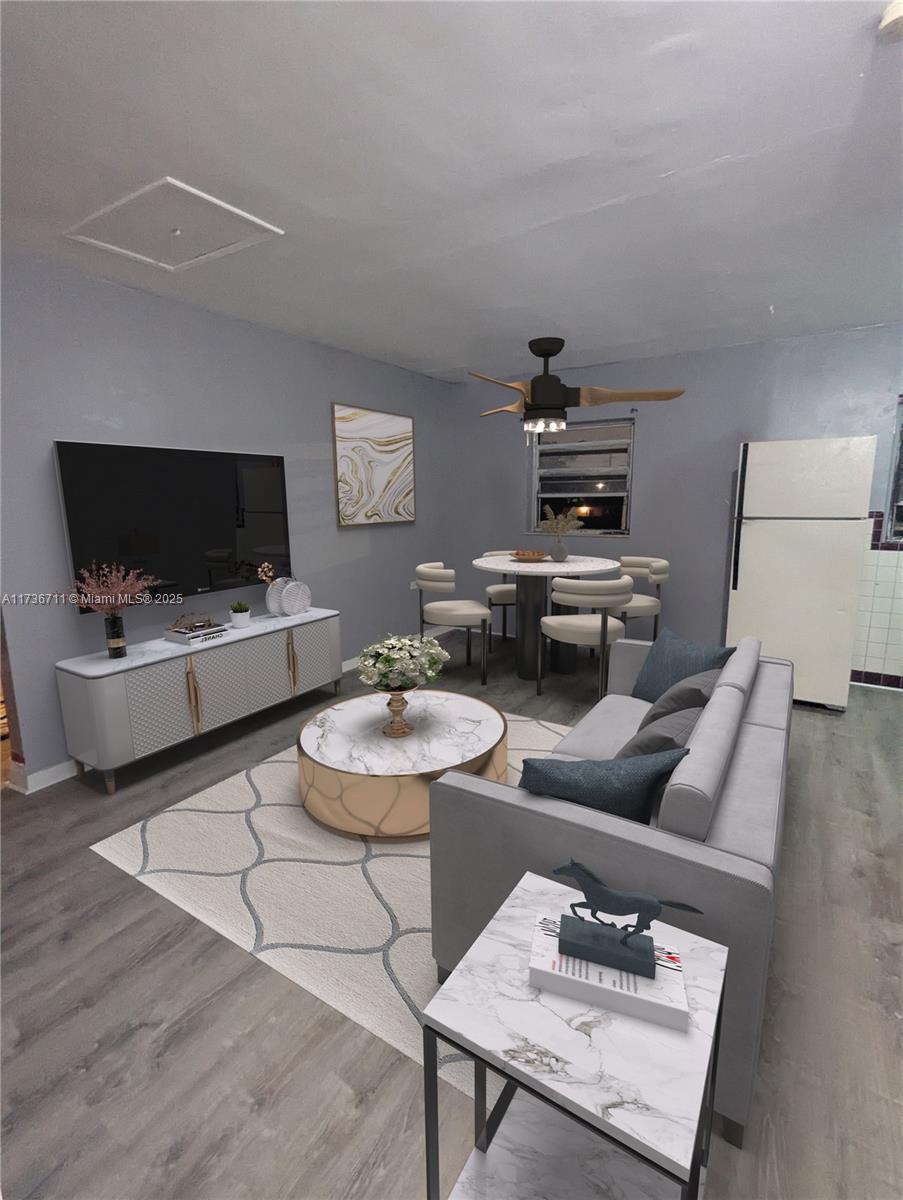 Rental Property at 2911 Nw 132nd Ter 4, Opa-Locka, Miami-Dade County, Florida - Bedrooms: 1 
Bathrooms: 1  - $1,200 MO.