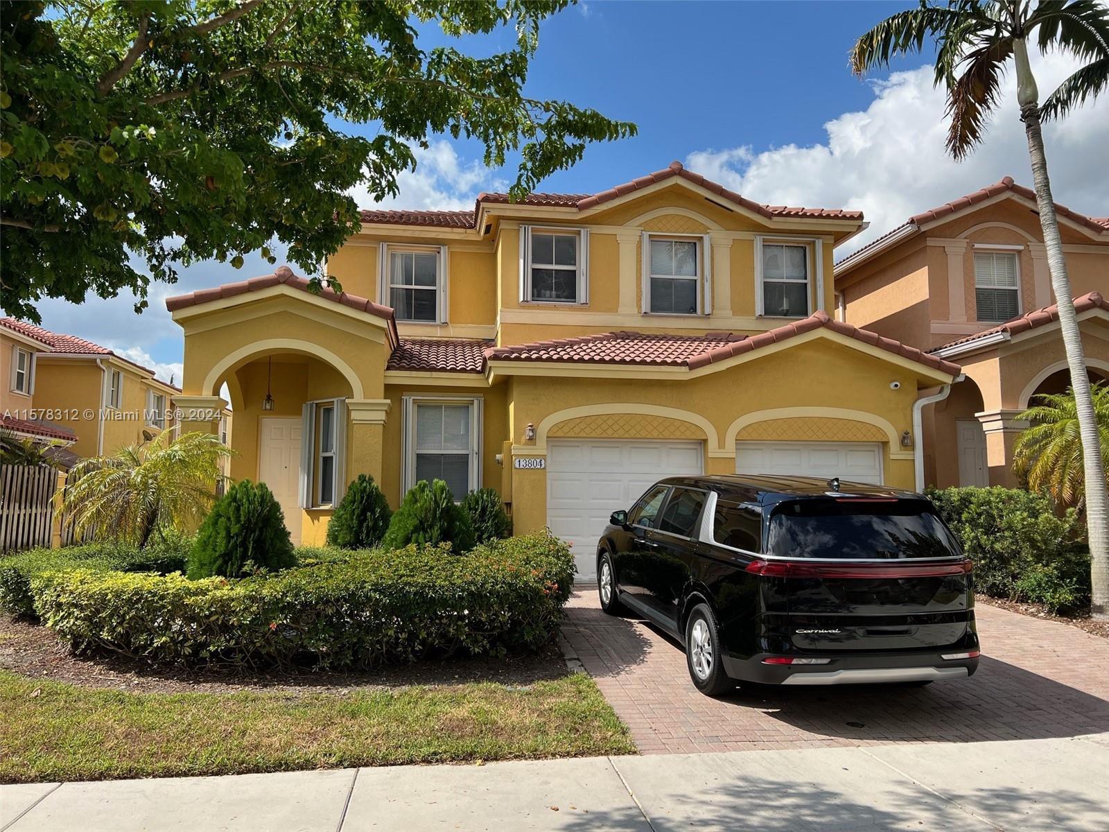 Property for Sale at 13804 Sw 114th Ter Ter, Miami, Broward County, Florida - Bedrooms: 4 
Bathrooms: 3  - $650,000