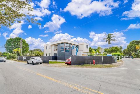 A home in Fort Lauderdale