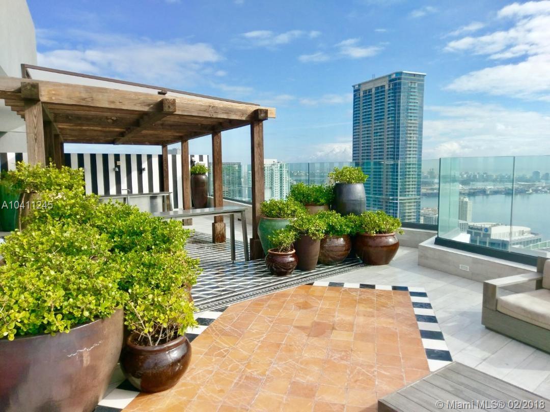 SLS Brickell - Residential Lease
