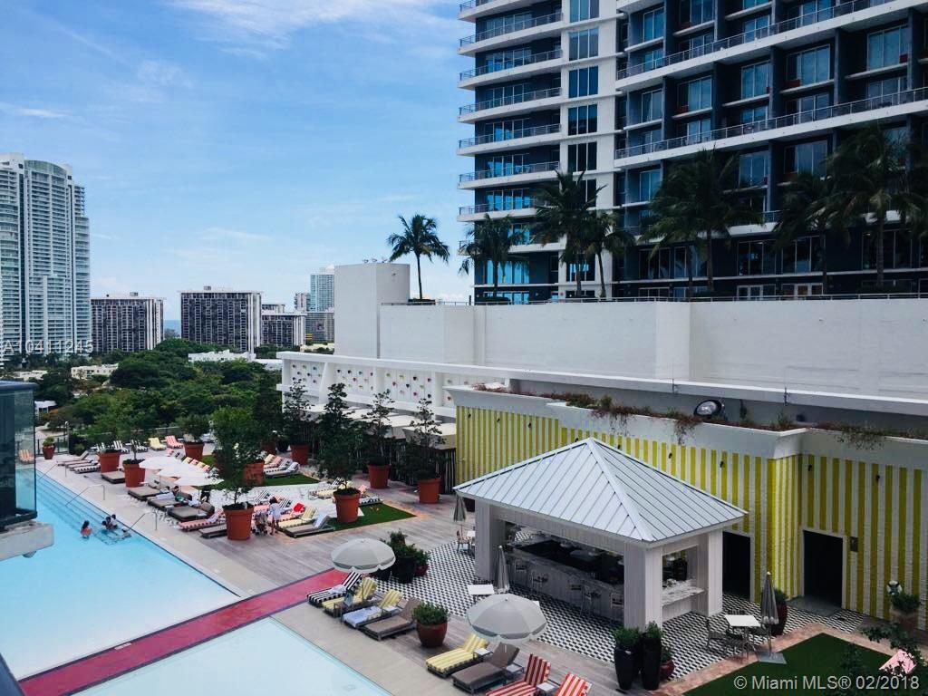 SLS Brickell - Residential Lease