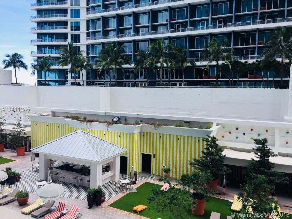 SLS Brickell - Residential Lease