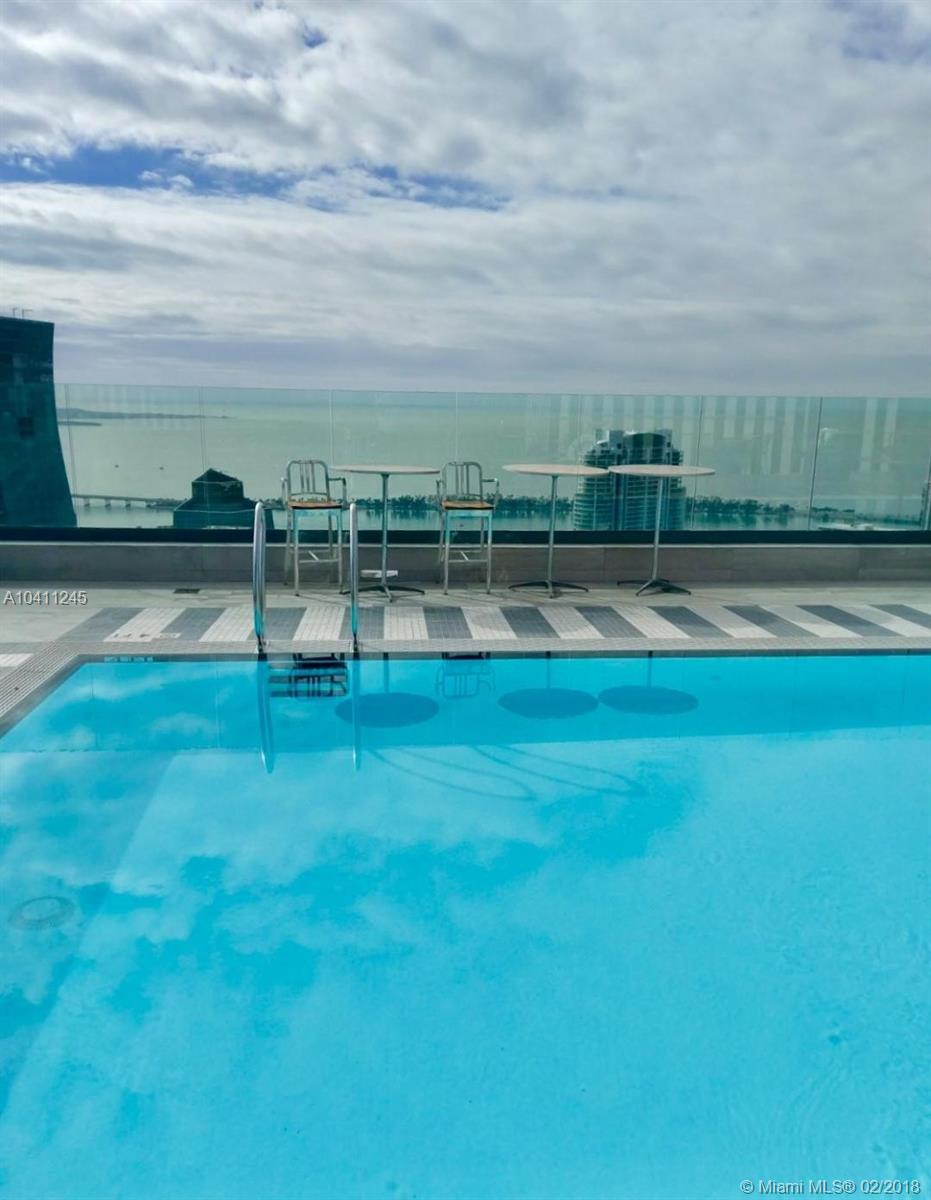 SLS Brickell - Residential Lease