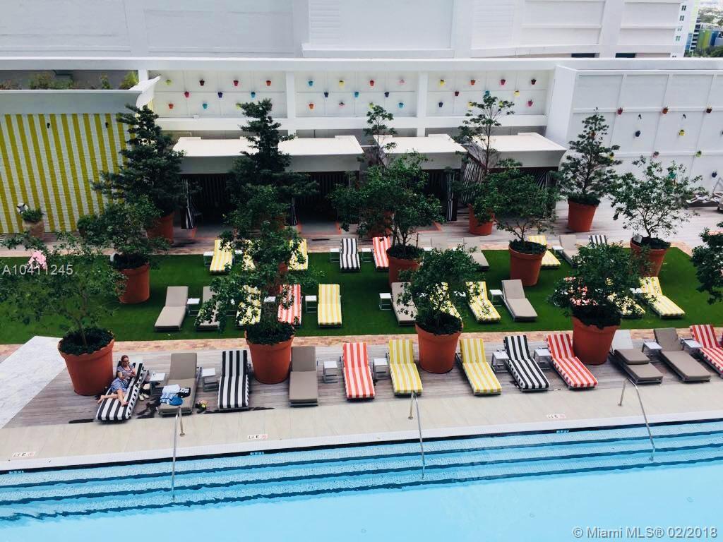 SLS Brickell - Residential Lease