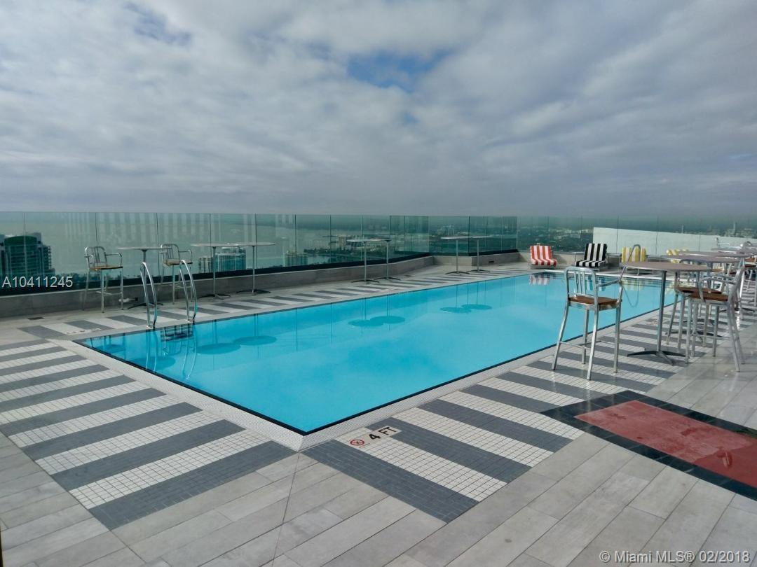 SLS Brickell - Residential Lease