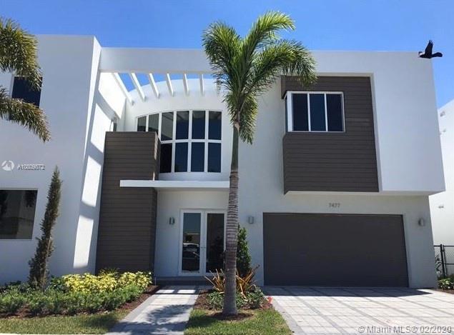 MODERN DORAL - Residential