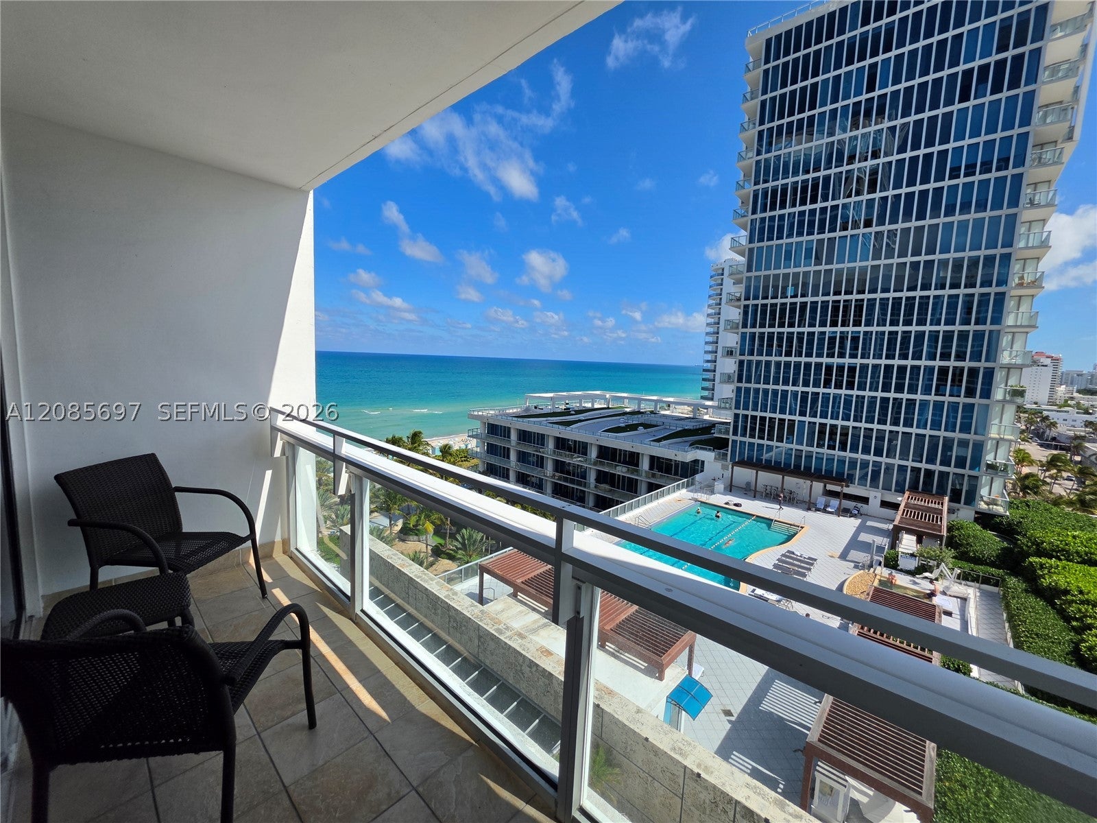 6801 Collins Ave 1014 Legal 1004 Door
