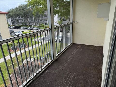 A home in Pembroke Pines