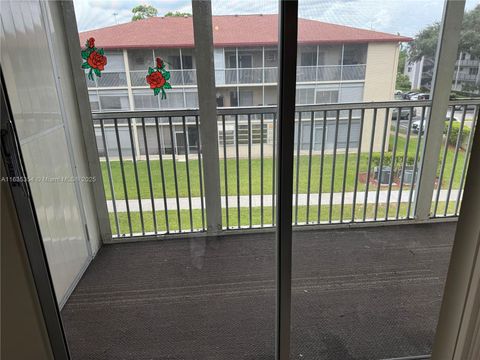 A home in Pembroke Pines