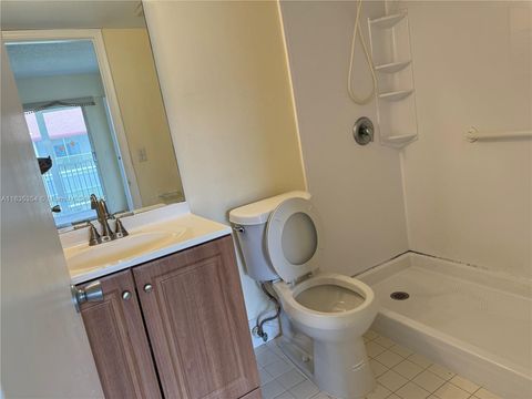 A home in Pembroke Pines
