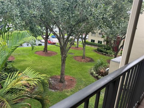 A home in Pembroke Pines