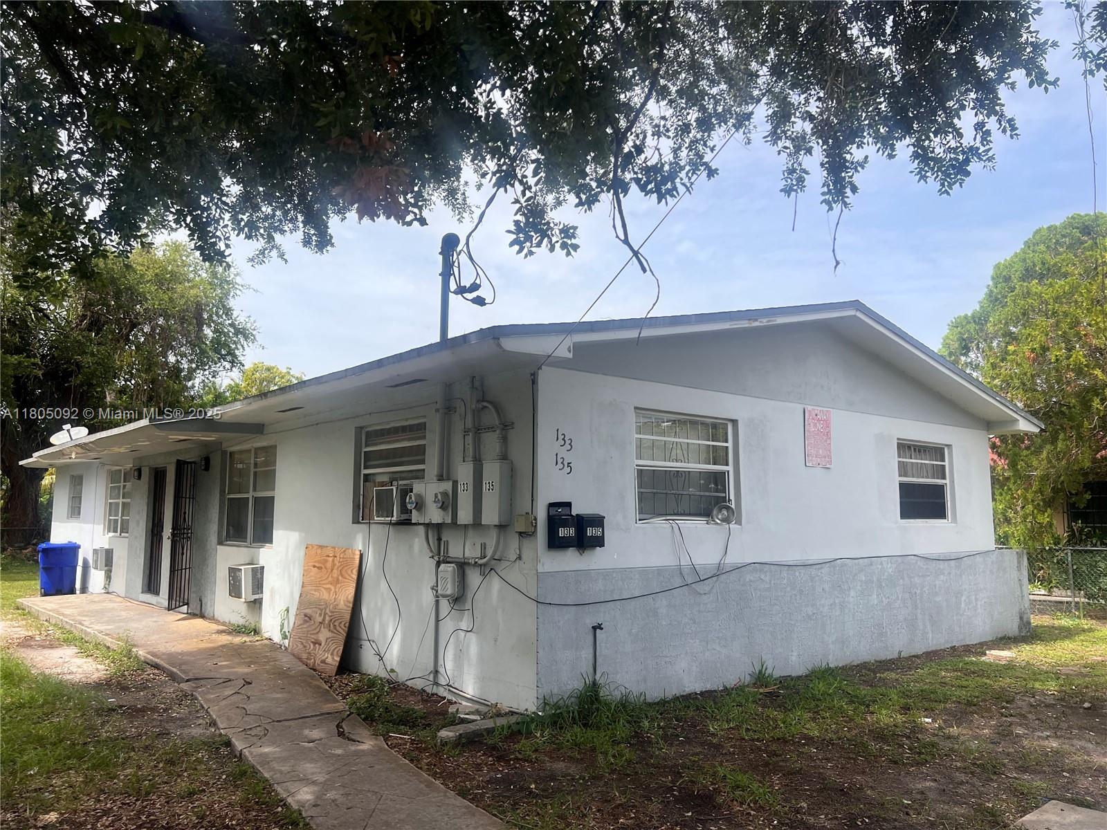 133 Nw 57th St 2, Miami, Broward County, Florida - 2 Bedrooms  
1 Bathrooms - 